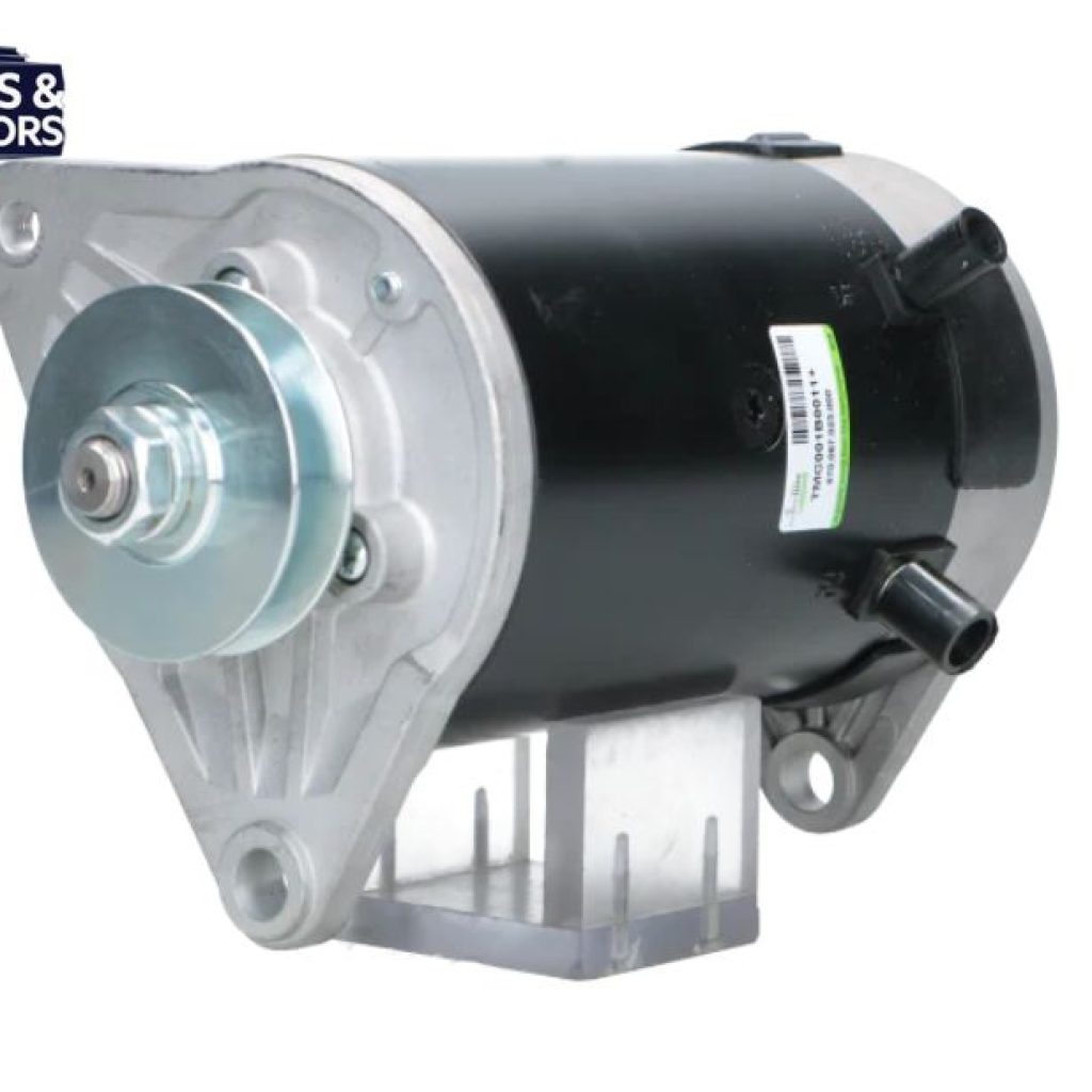 Shop Reliable Starter Motors — Quick, Easy Online Ordering