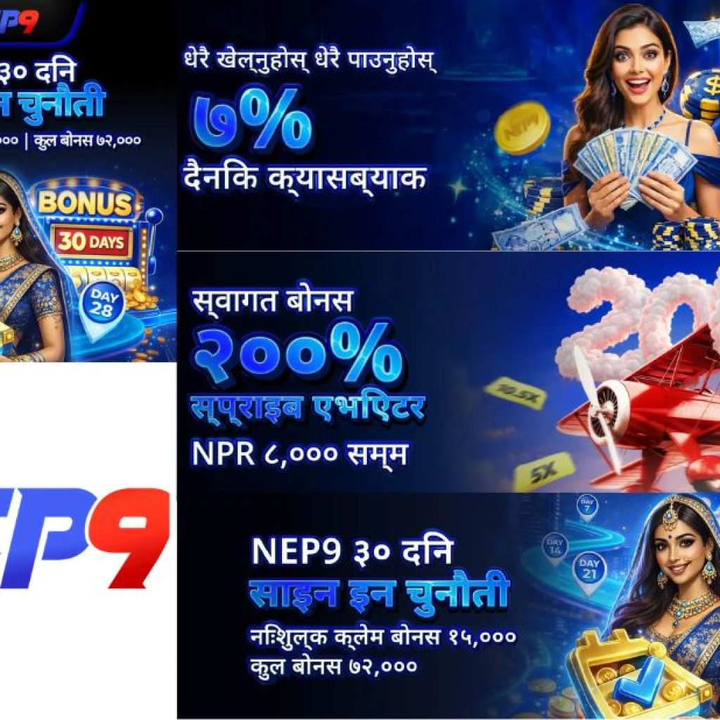 Explore a Trusted betting platform with Nep9bet’s Nepal-focused features