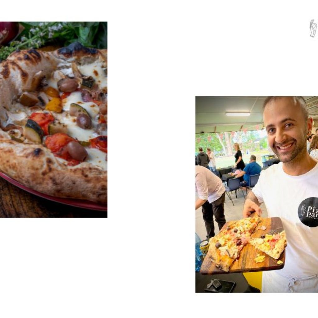 Delicious Wood-Fired Pizzas for Your Event in Sydney’s West