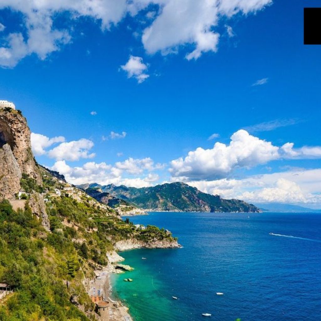Private Day Trip to Amalfi and Positano: Sunlit Coastlines & Hidden Gems