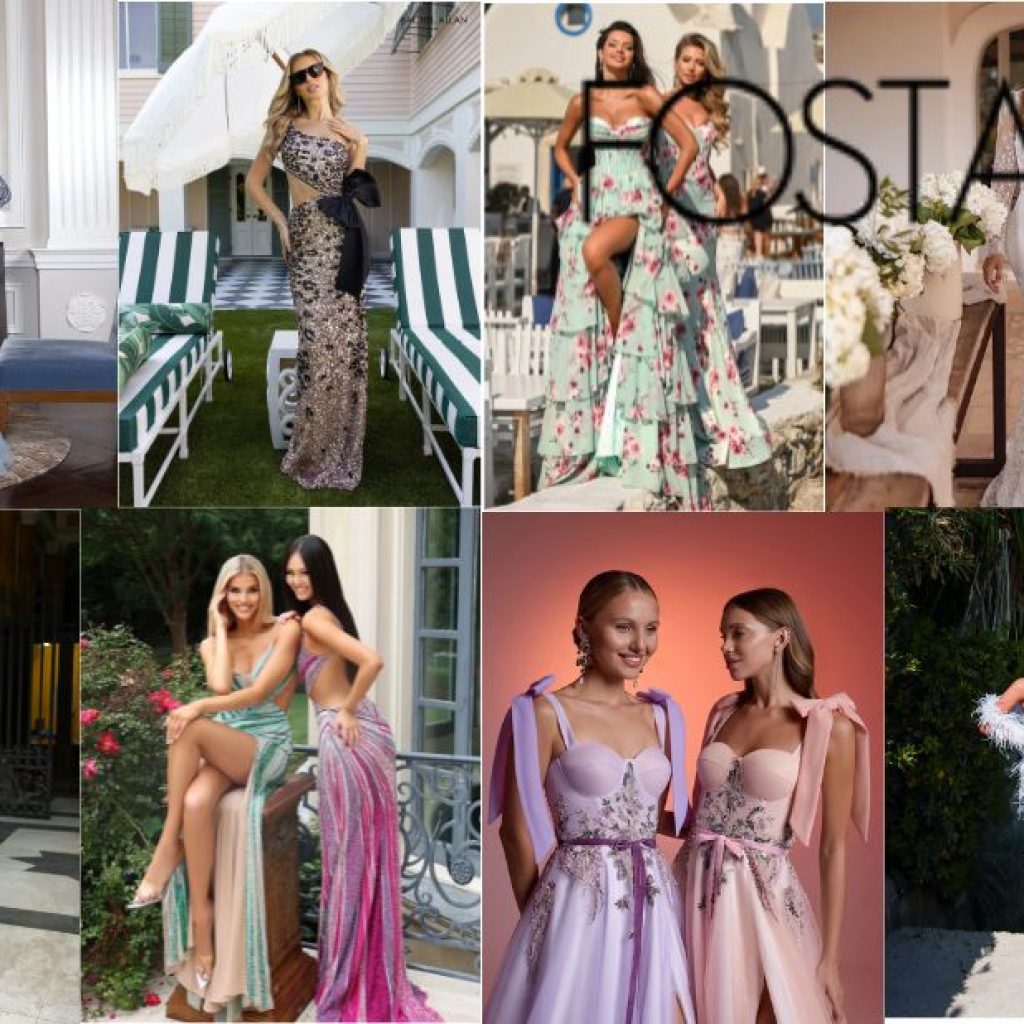 Glamourous Beaded Evening Gowns for Every Occasion