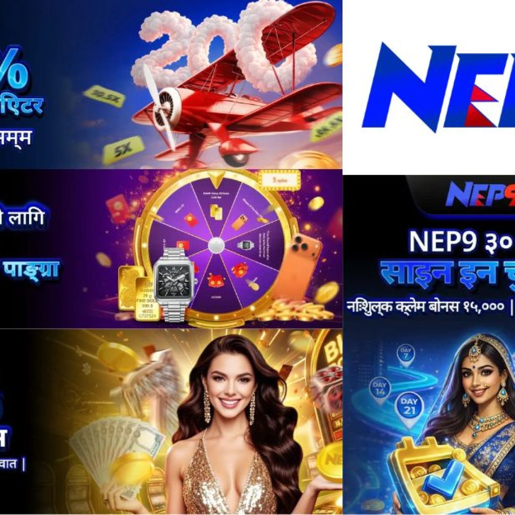 Discover Top Online Slot Games in Nepal – Play Now