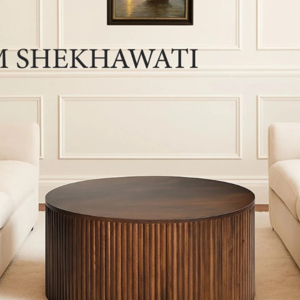 Elegant Solid Wood Shoe Cabinet for Home Organisation