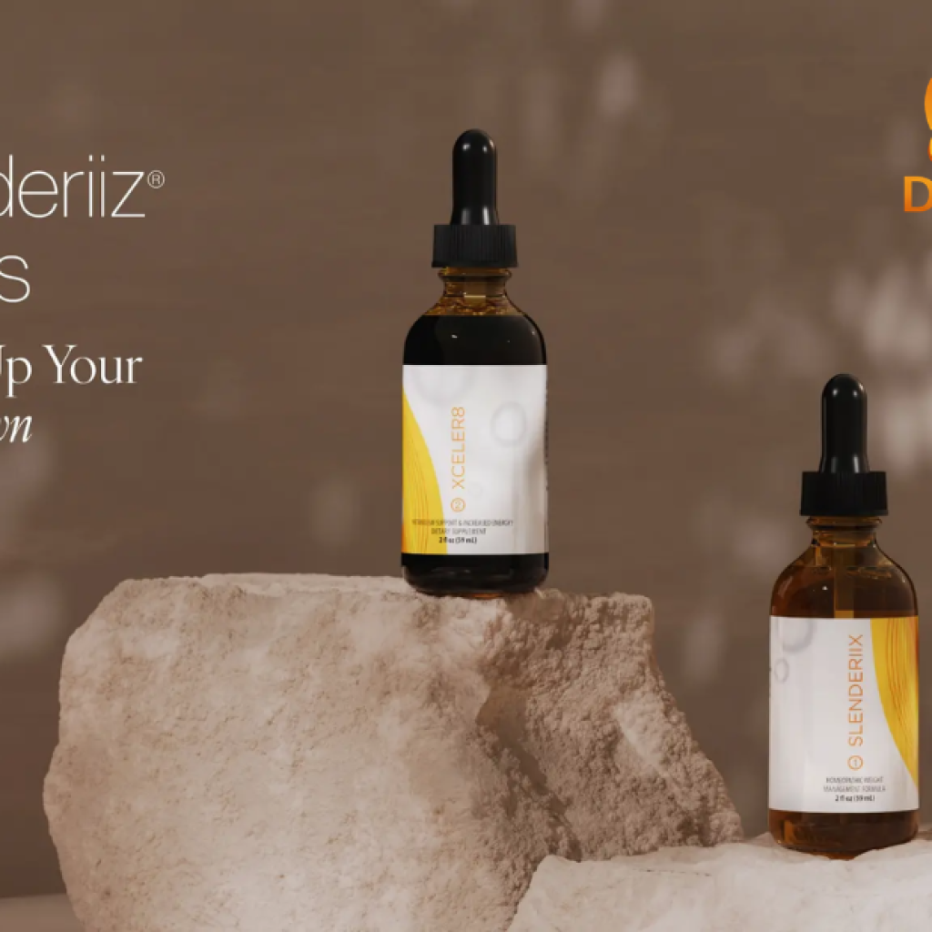 Slenderiix Homeopathic Drops: A Gentle Balance