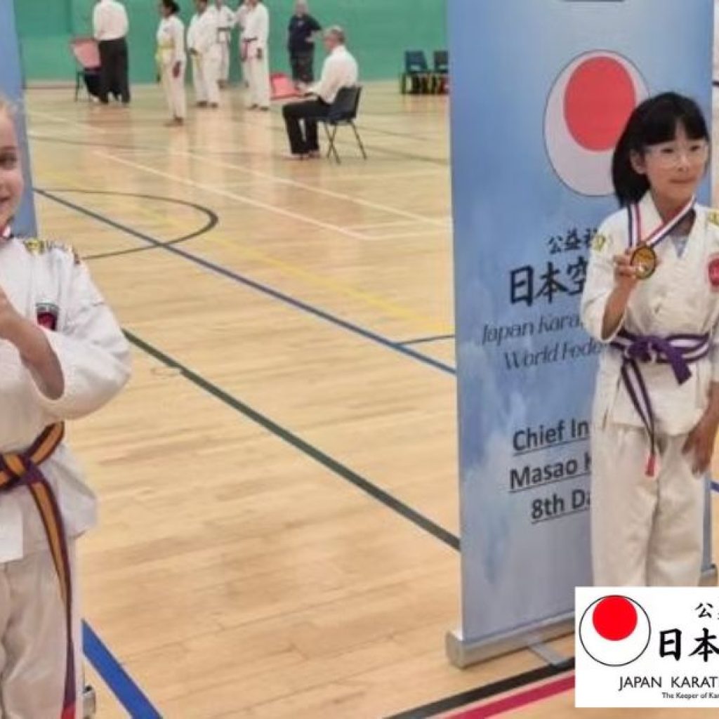 Experience authentic karate training in Watford with expert instructors Experience authentic karate training in Watford with expert instructors