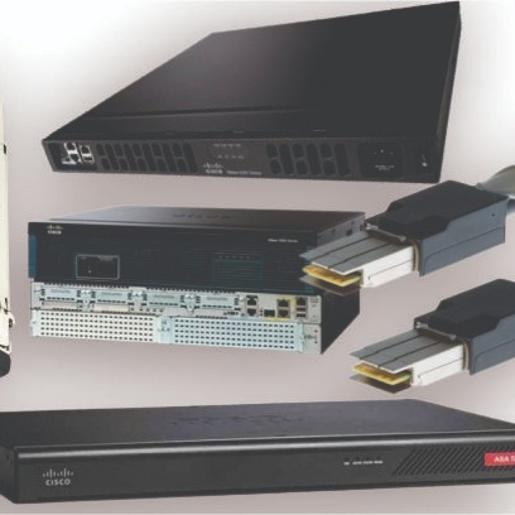Trusted Cisco hardware and support for Saudi Arabia networks