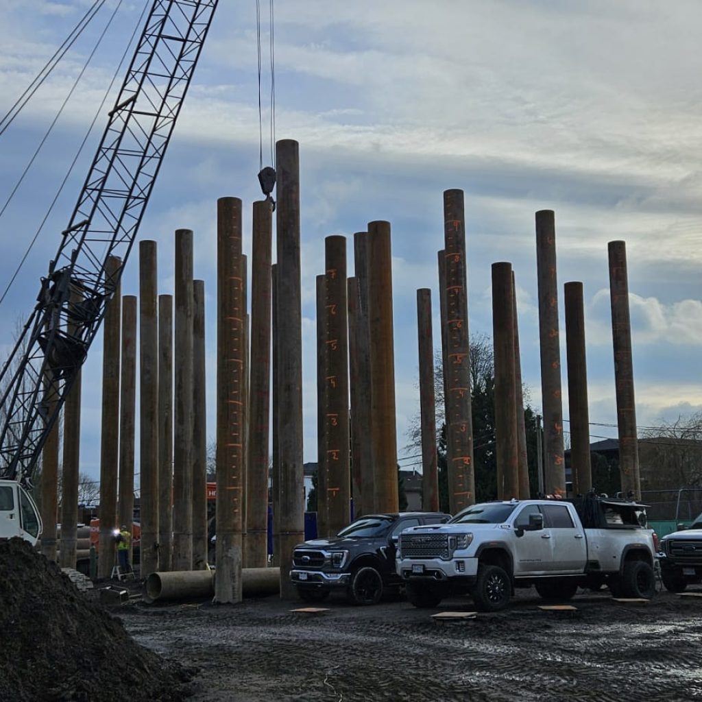 Reliable Timber Piling Solutions for Vancouver Homes
