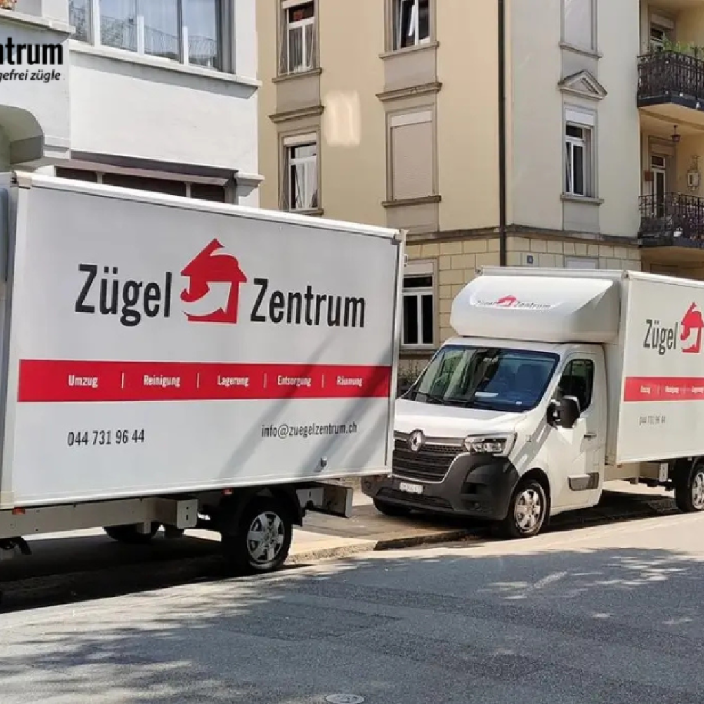 Rundum-sorglos Umzüge in Zürichs Norden – Ihre Experten vor Ort