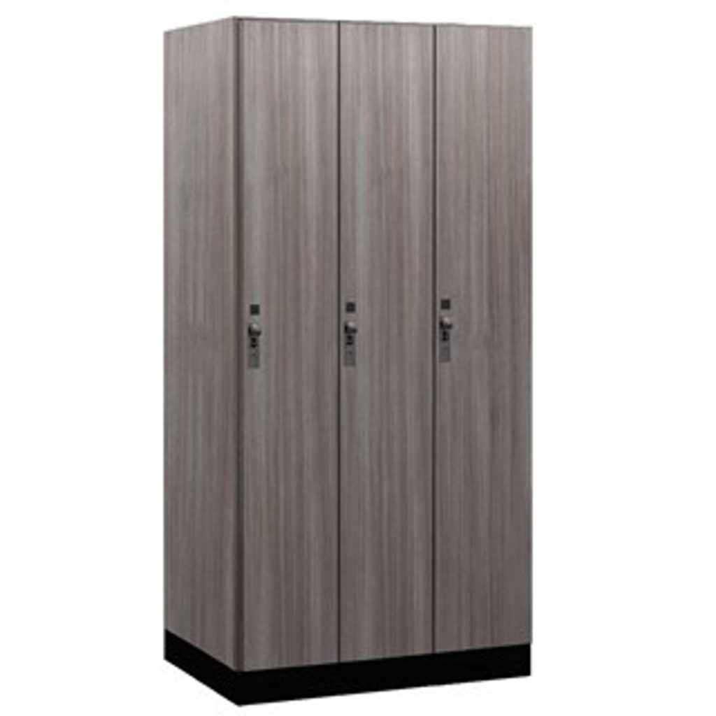 Secure, Durable Lockers for Public Sector Use