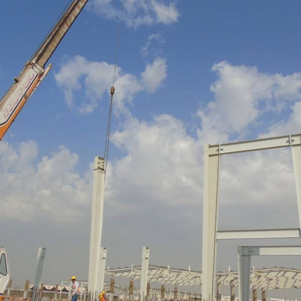Modular Solutions for Coastal Regions in the Middle East
