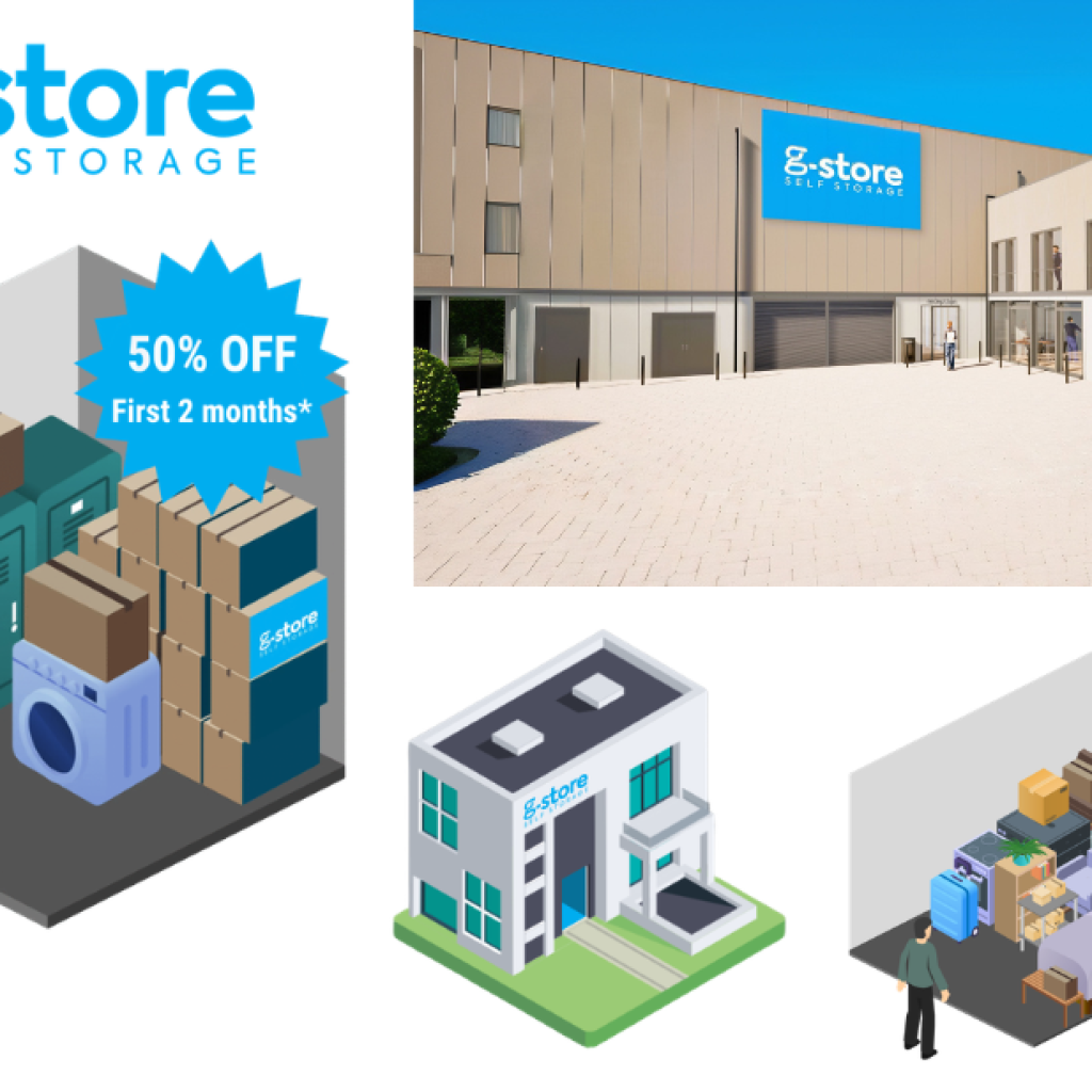 Brentford’s Flexible Storage Solutions for Every Need