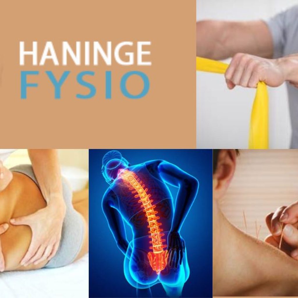 Haninge sjukgymnastik – effektiv vård nära dig