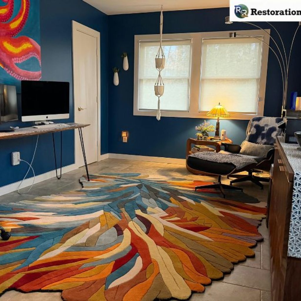 Elevate Your Space with Contemporary Rugs for Modern Homes