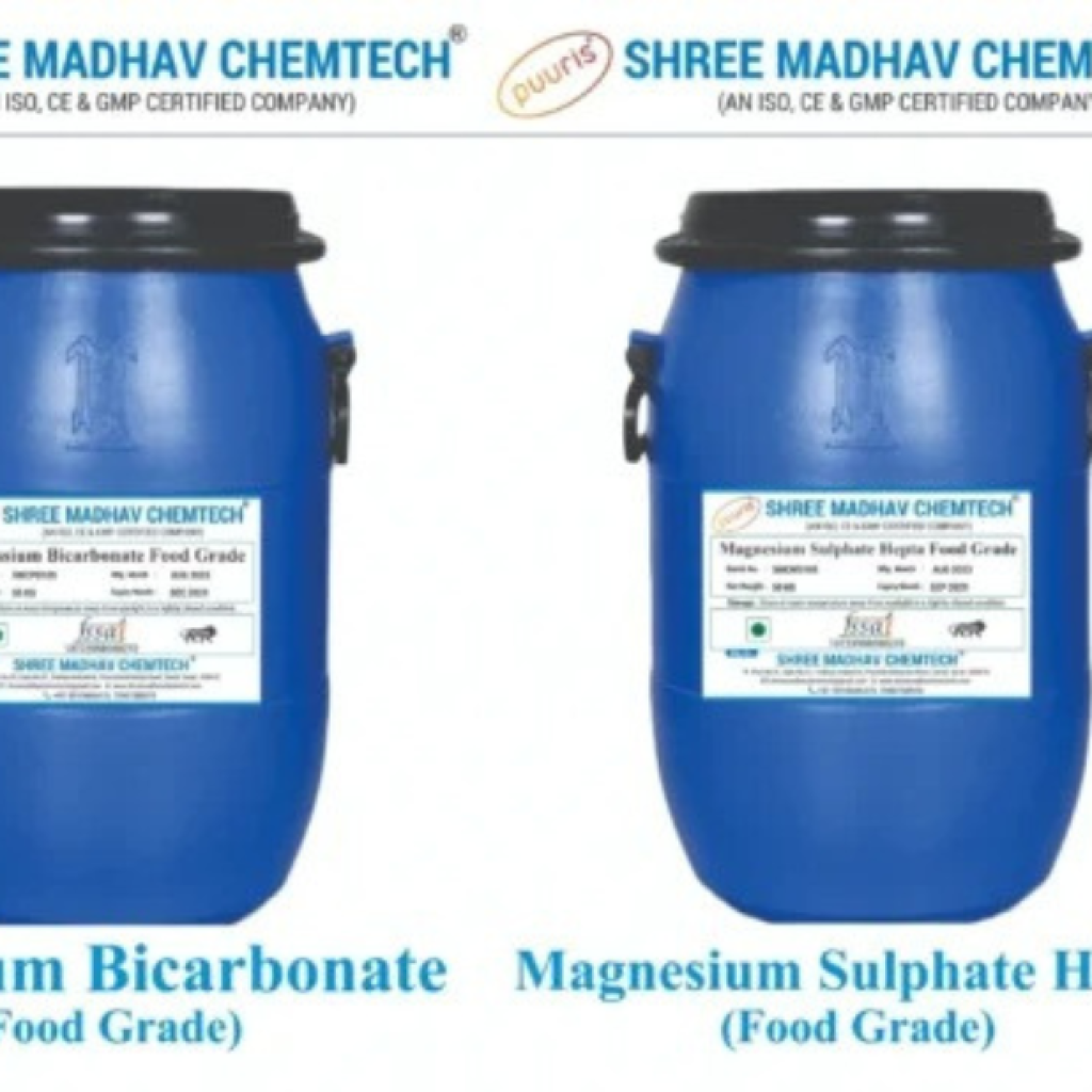 Enhance Packaged Drinking Water with Essential Minerals for Better Taste and Safety