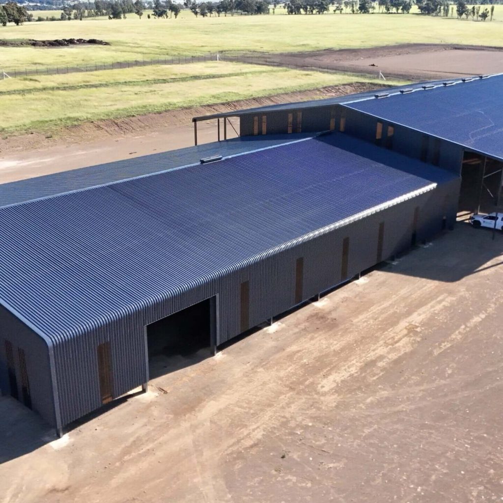 Reliable Steel Structures in Standard Dimensions Reliable Steel Structures in Standard Dimensions