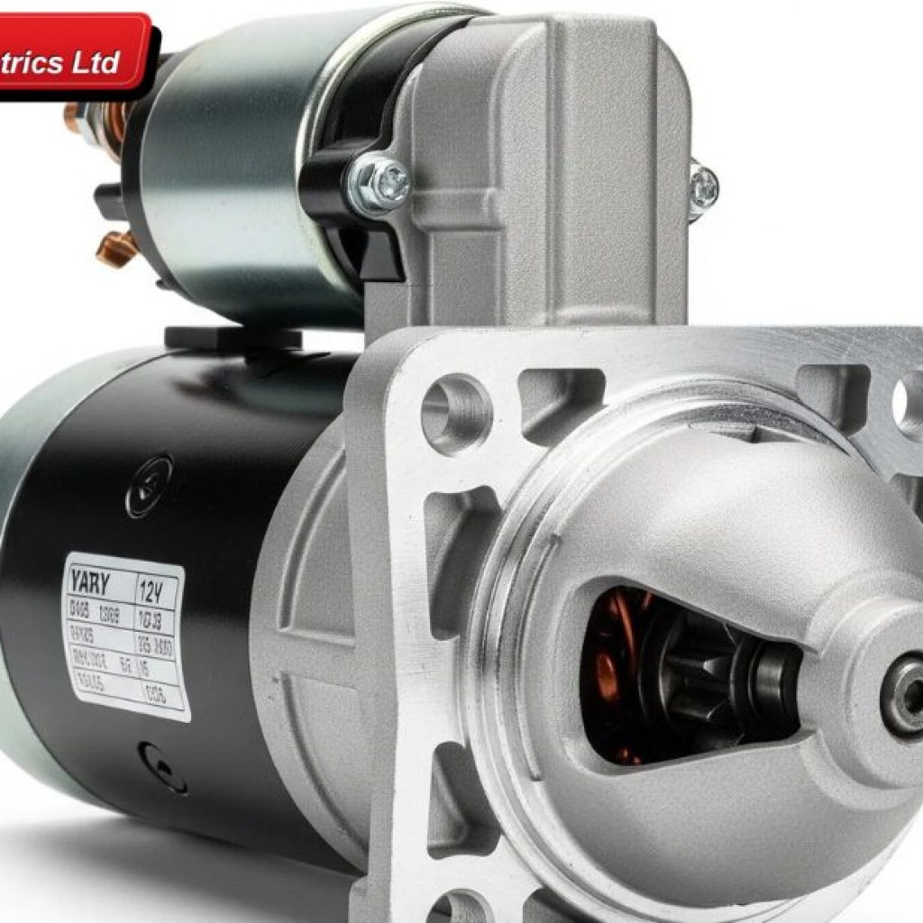 Upgrade Your Vehicle’s Power: High-Quality Alternator Solutions