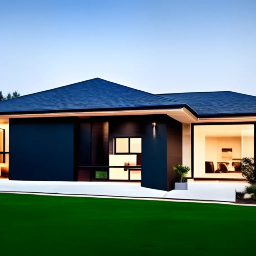 Creative living spaces: smart granny flats designed for compact homes