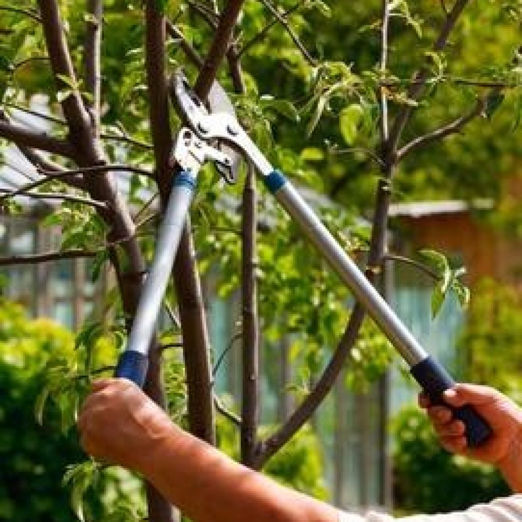Professional tree maintenance in Elk Grove for healthy, beautiful trees