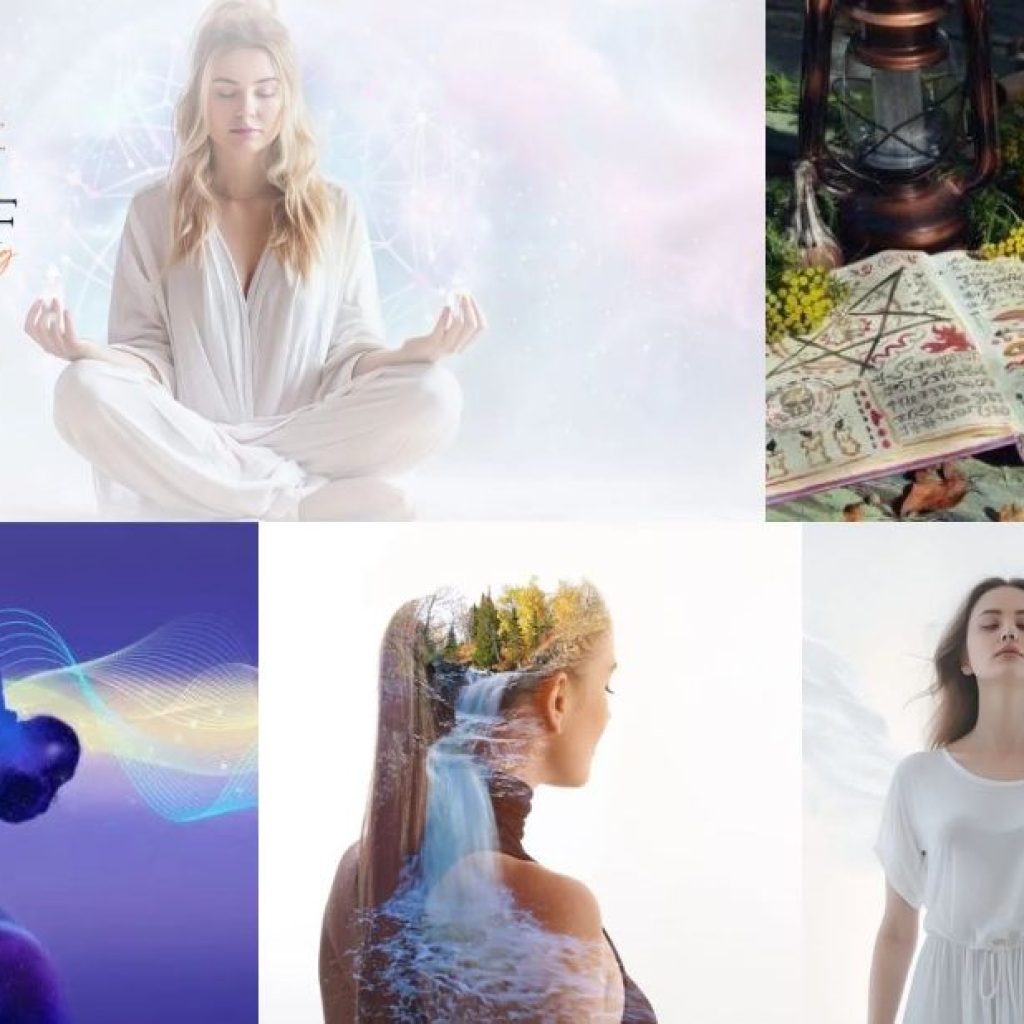 Find Inner Peace: Transformative Spiritual Healing Courses