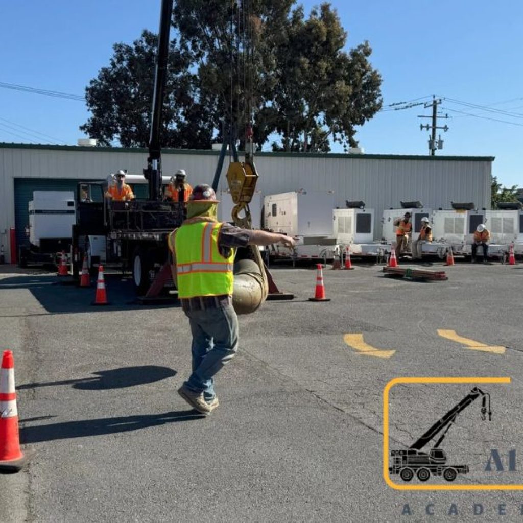 Certified Lift Truck Operator Course for California
