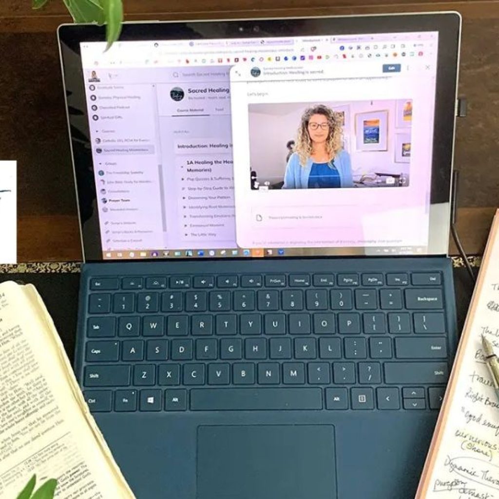 Words of hope and resilience for Catholic believers