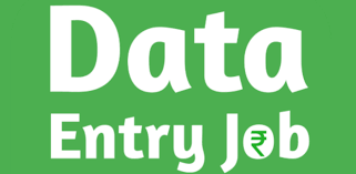 Data Entry and Typing Project Available