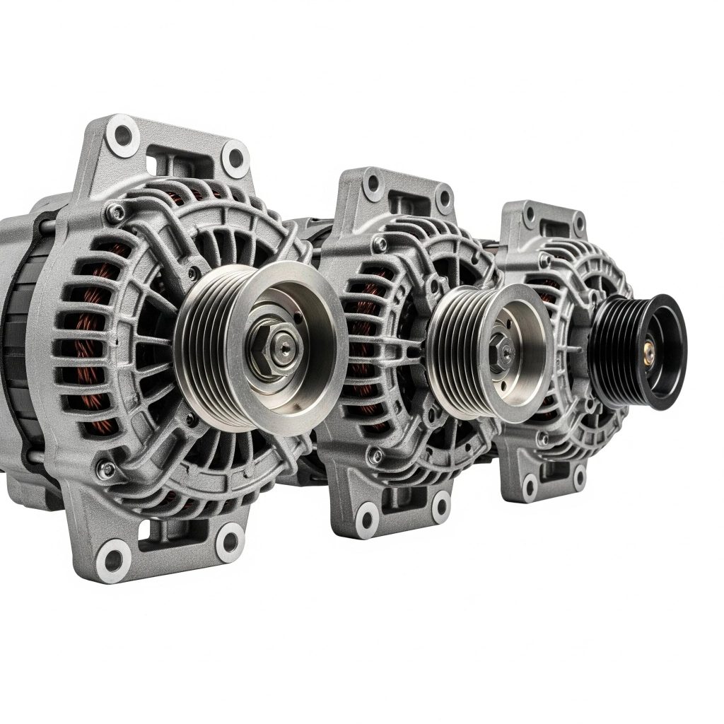Get Your Vehicle Back on the Road Sooner with Rapid Alternator Supply