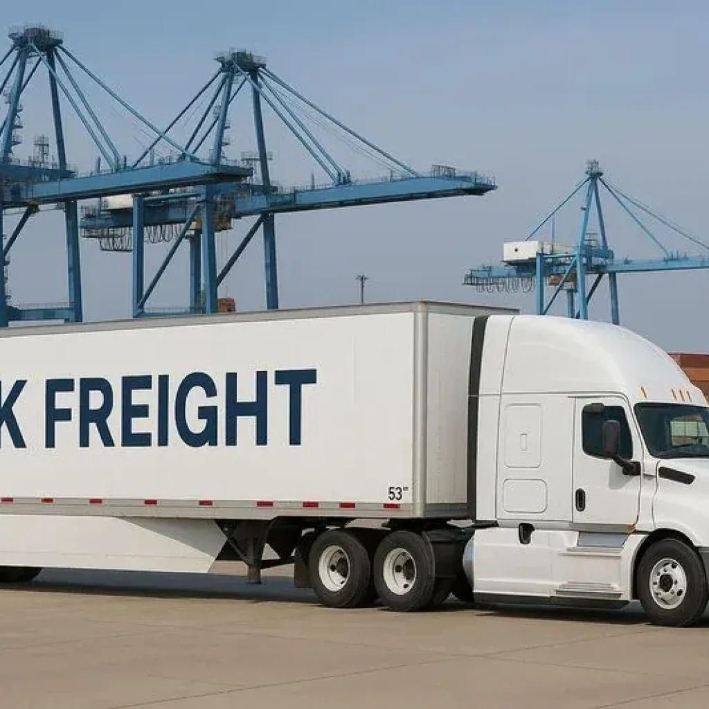 Keep Your Freight Moving with Reliable Power-Only Haulage Across Georgia