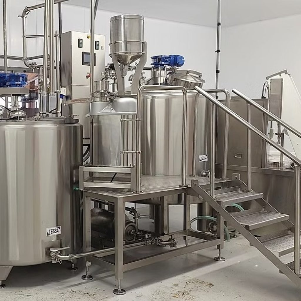 Make Cream Separation Faster and Cleaner for Your Dairy Setup