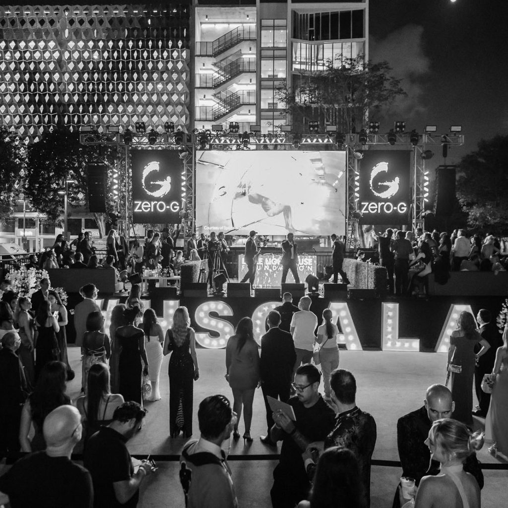 Cannes-worthy press events: seamless production & media coordination