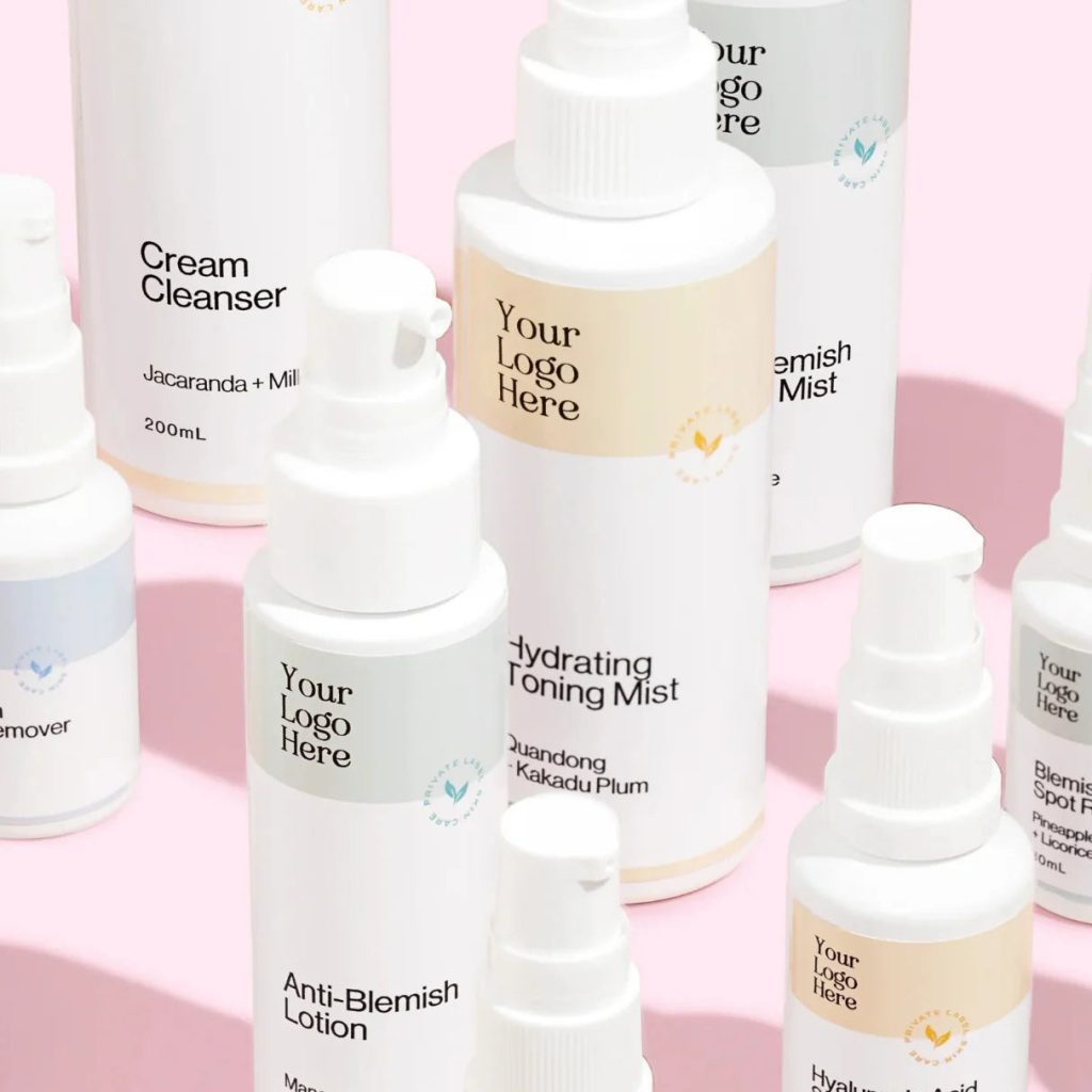 Create Your Own Skincare Line with Expert Canadian Makers Create Your Own Skincare Line with Expert Canadian Makers