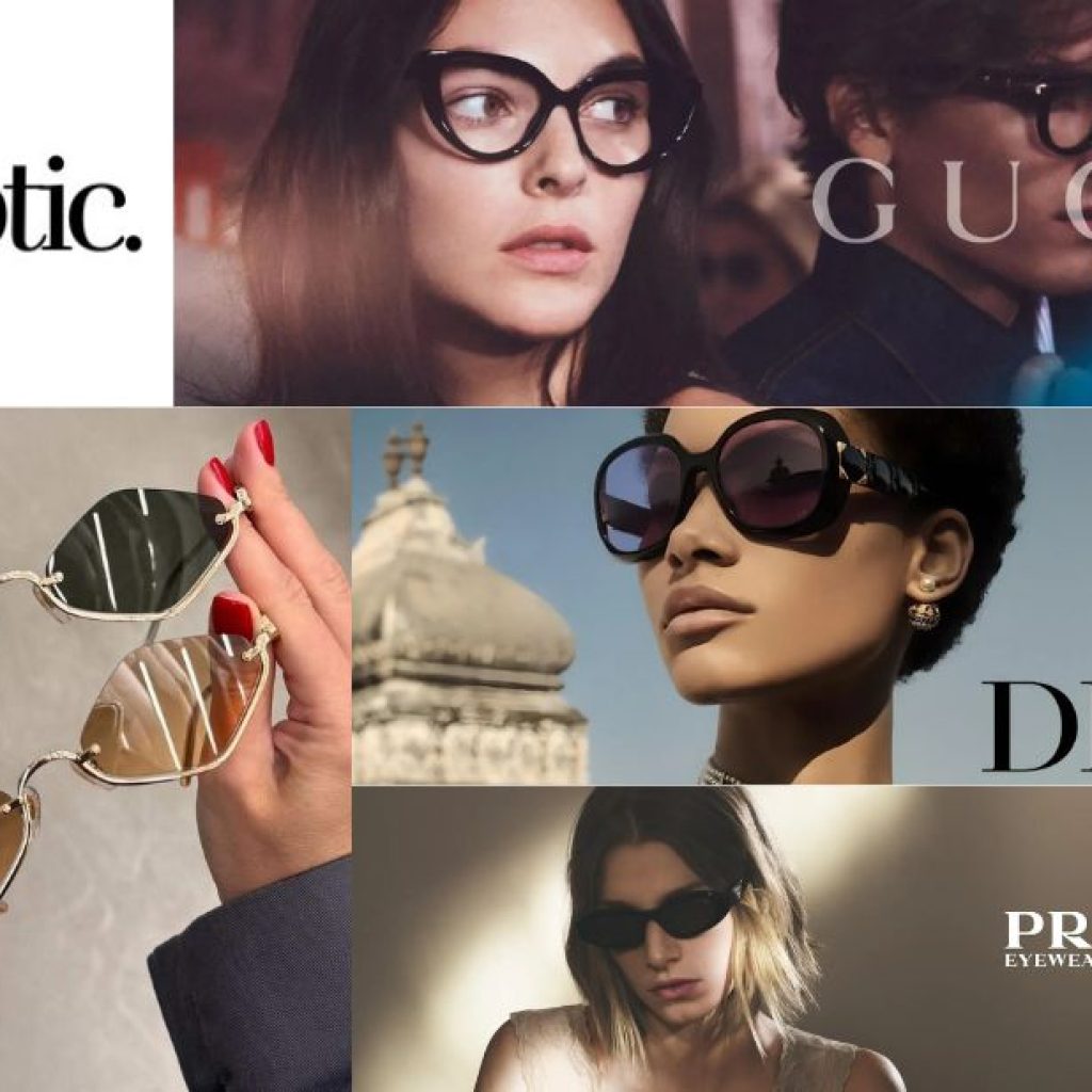 Elegancia atemporal en gafas Dior para mujer Elegancia atemporal en gafas Dior para mujer
