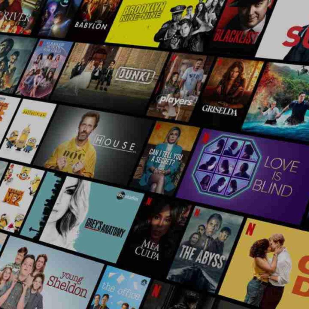 Suscripción Netflix de alto nivel sin complicaciones