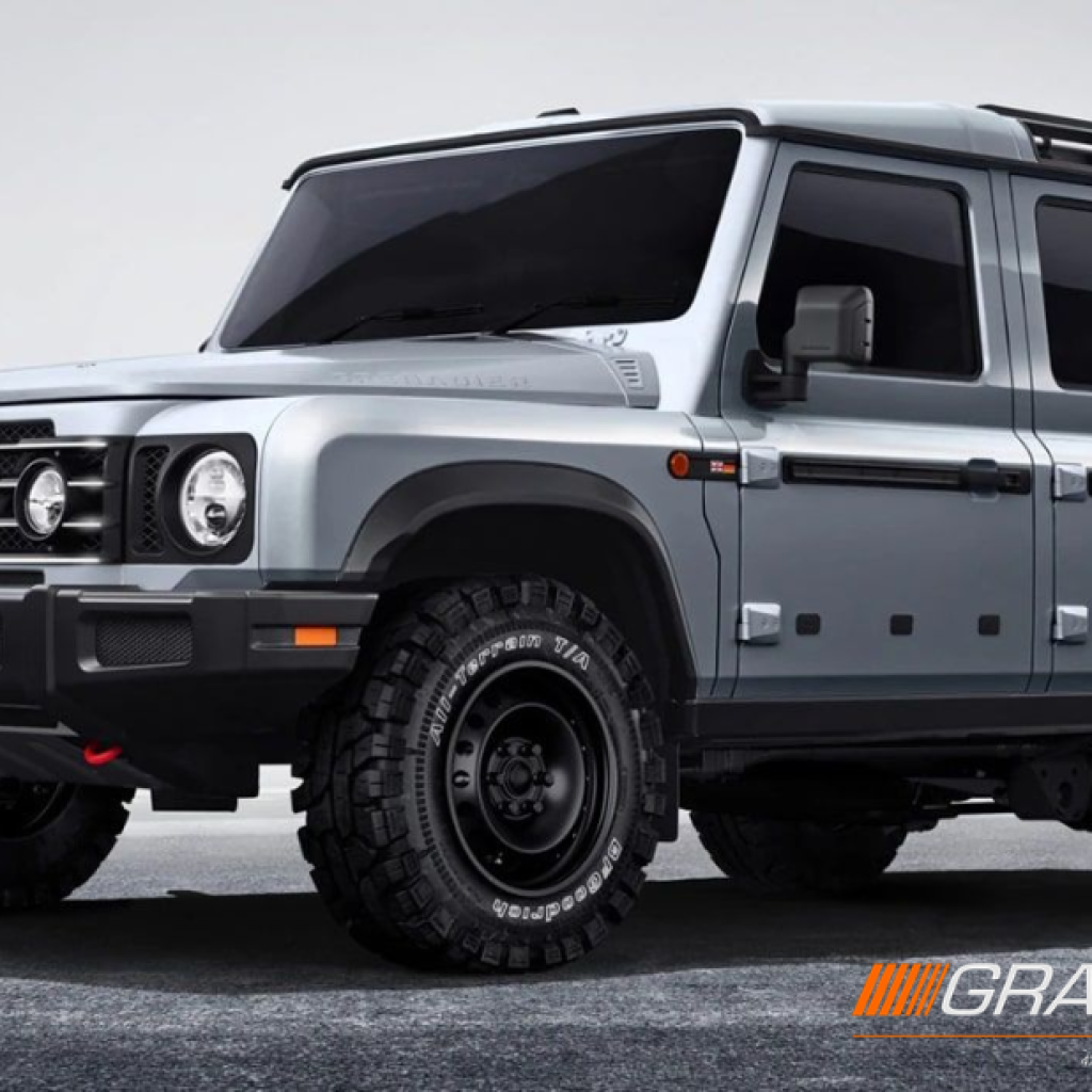 Grandtek Auto: A Modern Ride, Made for You