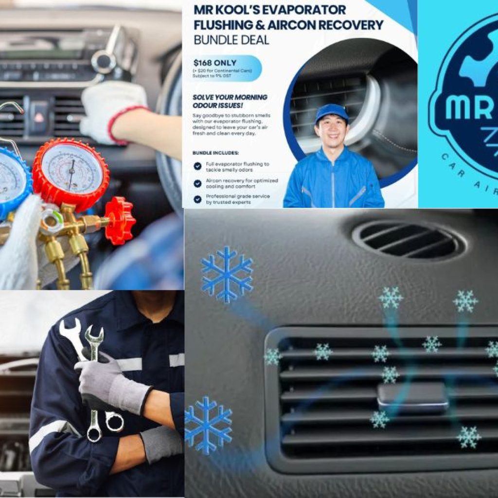 Keep Your Vehicle Cool: Expert Car Air Conditioning Servicing