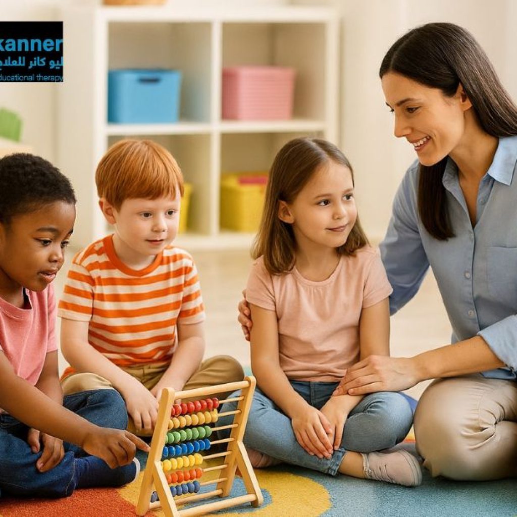 Supportive ABA Services for Children in Qatar