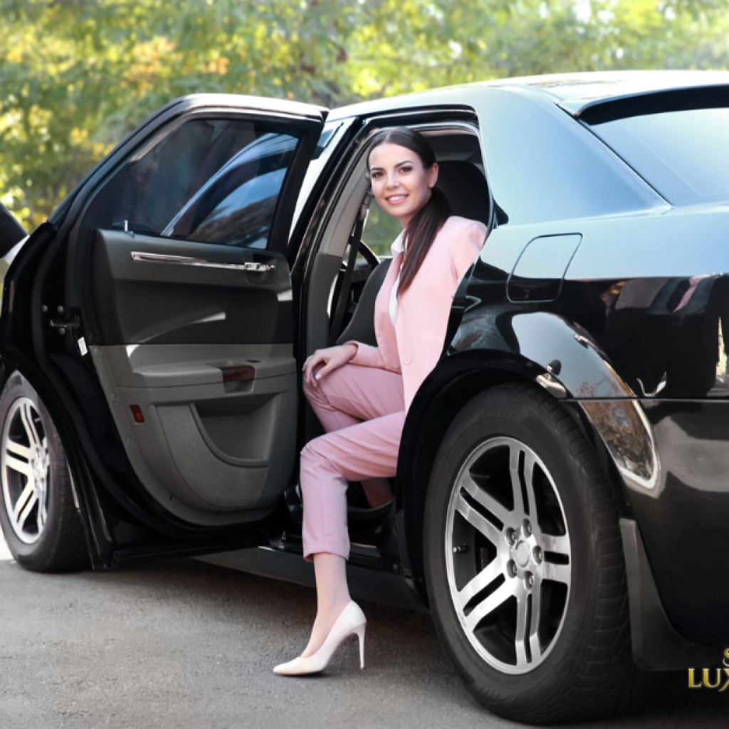 Luxurious airport transfers in San Diego you can trust
