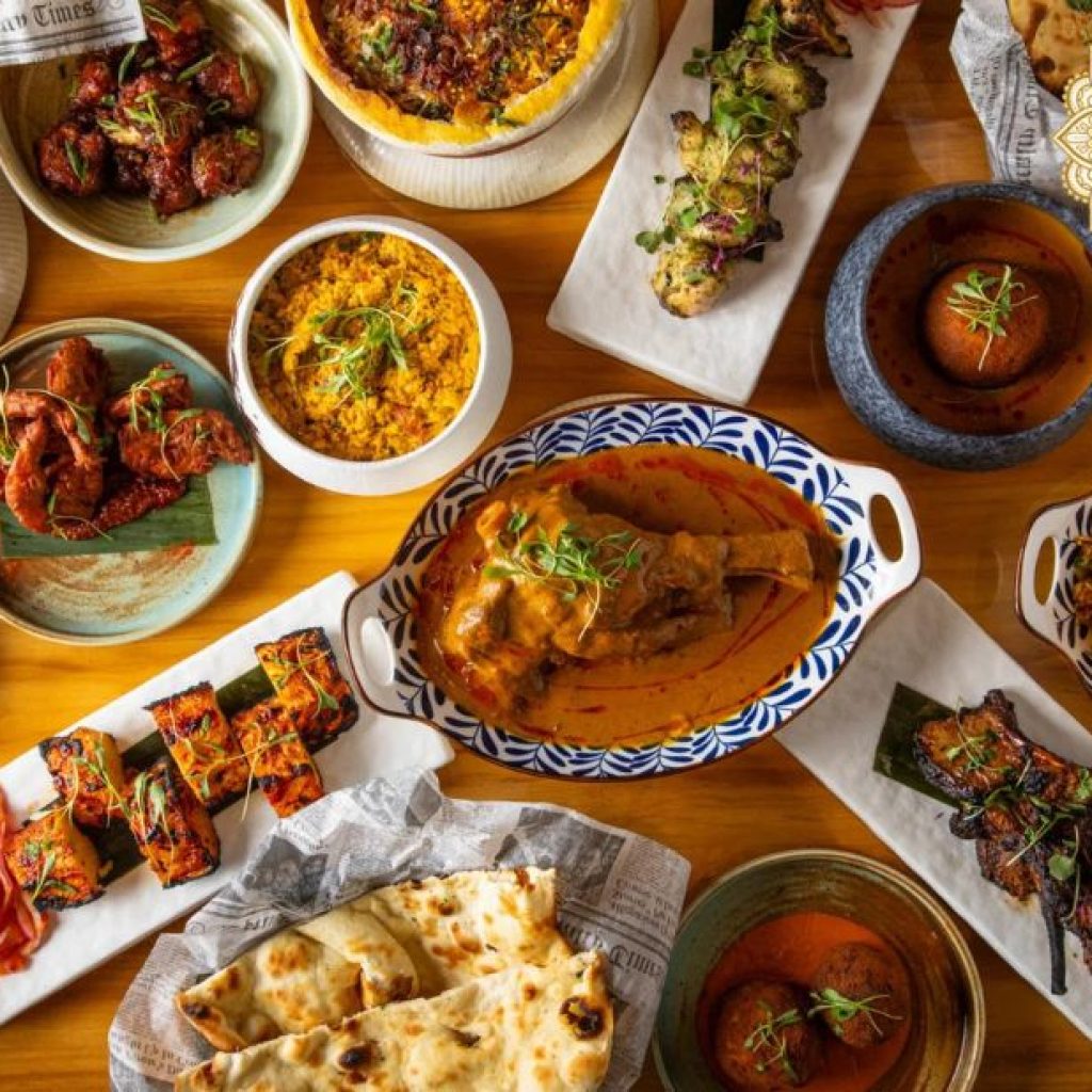 Discover Premier Indian Dining in New Orleans