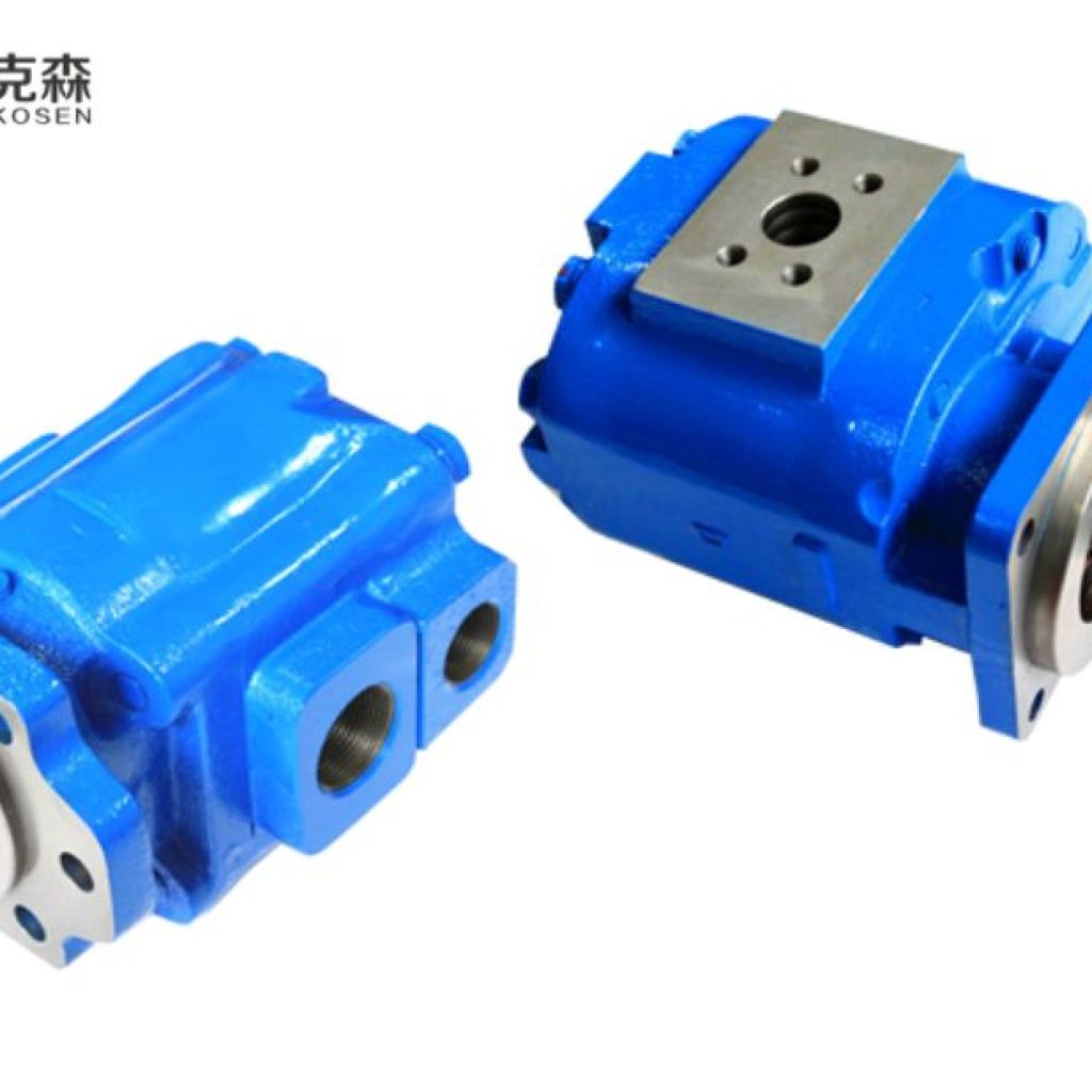 High-Performance P51 Alternative: Durable Industrial Hydraulic Pumps