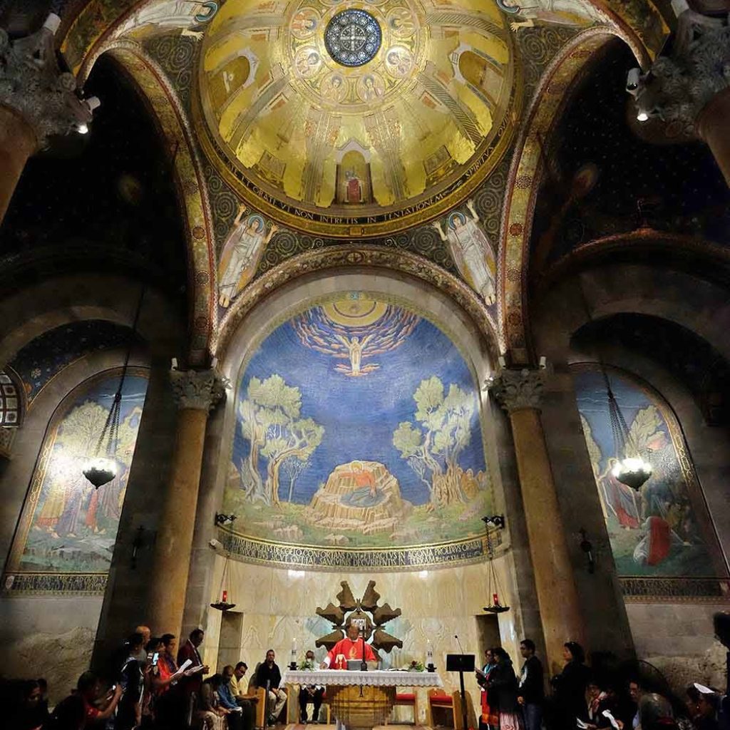 Exploring Jerusalem’s Sacred Churches: A Holy Land Journey