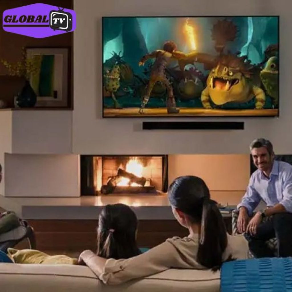 Ultimate UK IPTV Service: Live TV, Movies & Sports On Demand