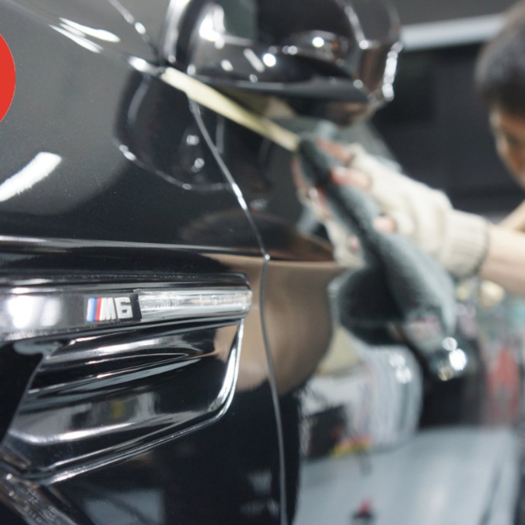 Protective Ceramic Coatings for Cars in Singapore