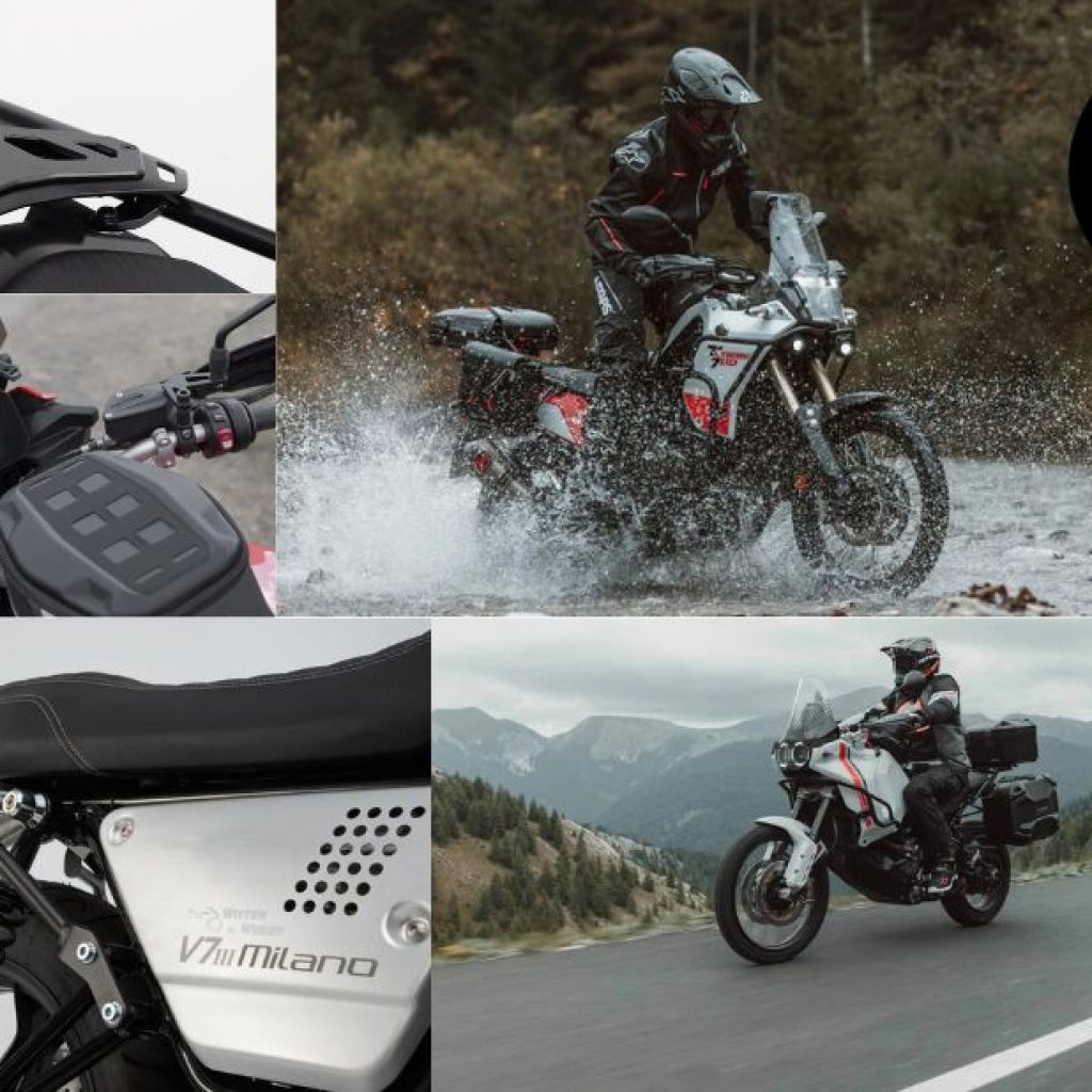 Ride Smarter: Premium Soft Luggage Solutions for Motorcyclists