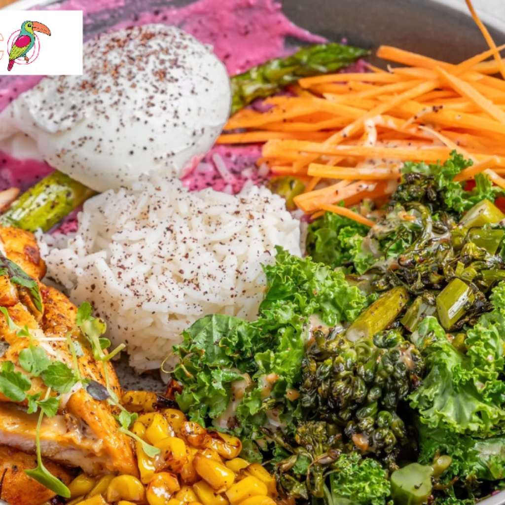 Discover a perfect mid-day meal in Concord