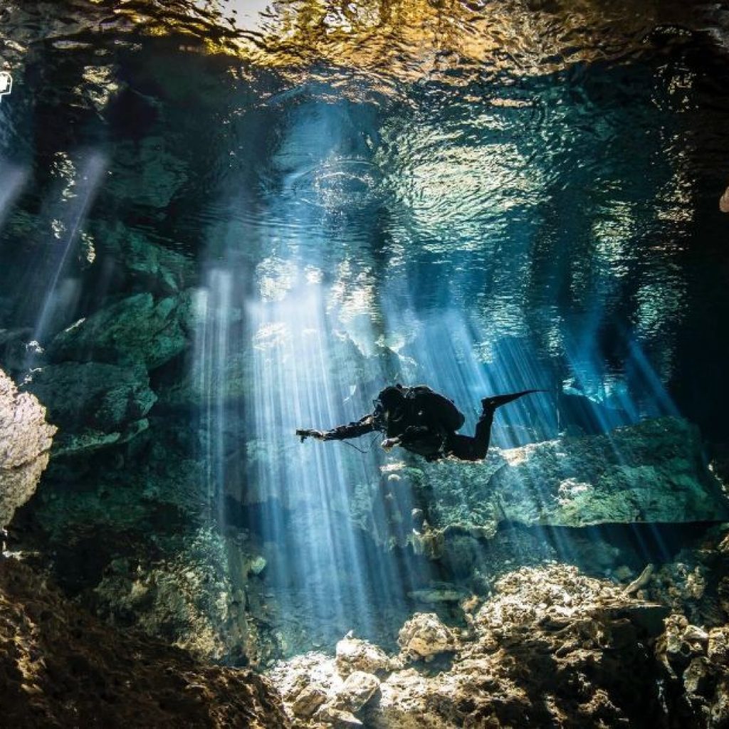 Dive into the Blue: Discover Cenotes Like a Pro
