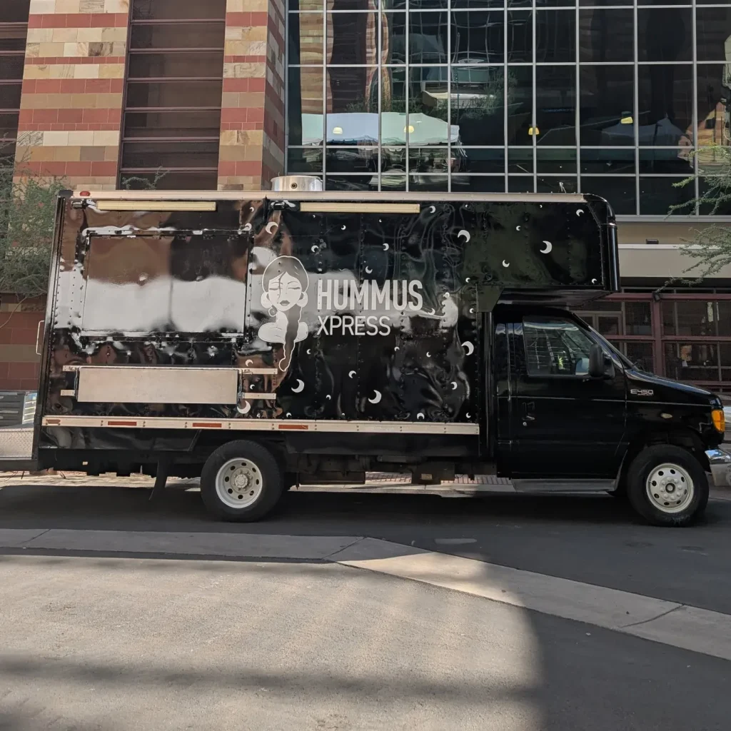 Delicious mobile catering for events in Tempe