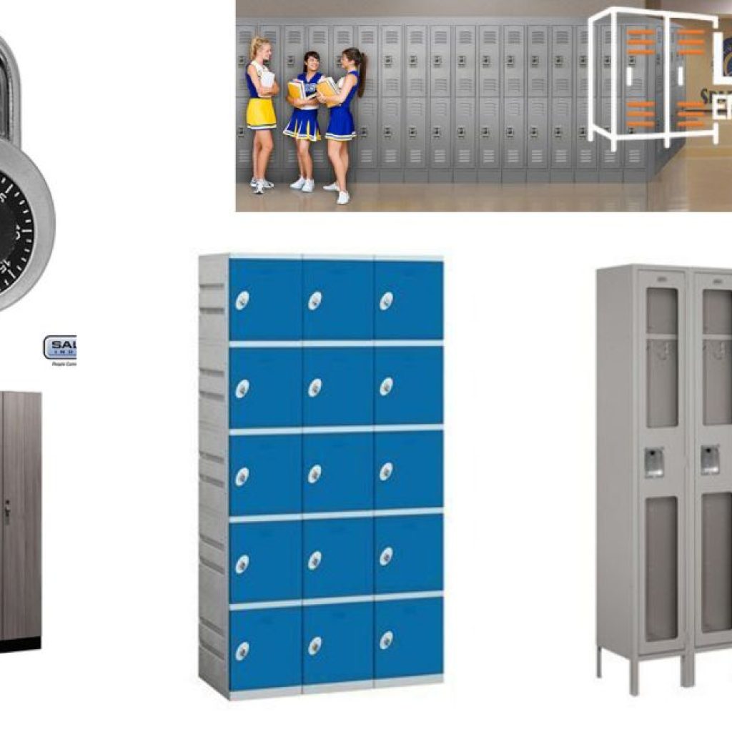 Timber-Style Lockers for Home, Club & Office – Classic Craftsmanship