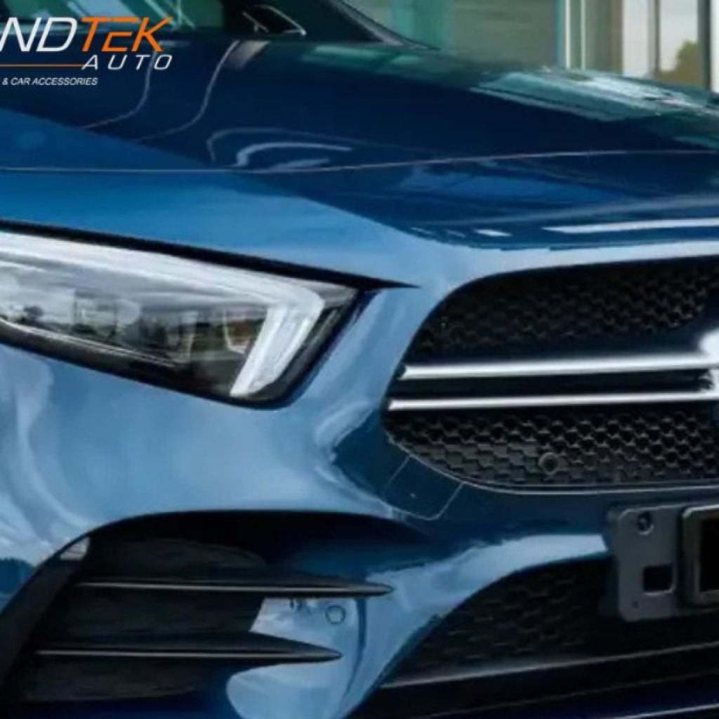 Enhance Your Audi A4 with a Sleek Rear Spoiler Upgrade