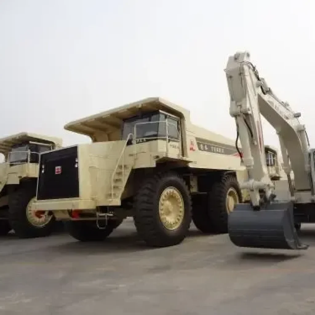 Reliable Terex Spares for Tr100 Machinery – Expert Support
