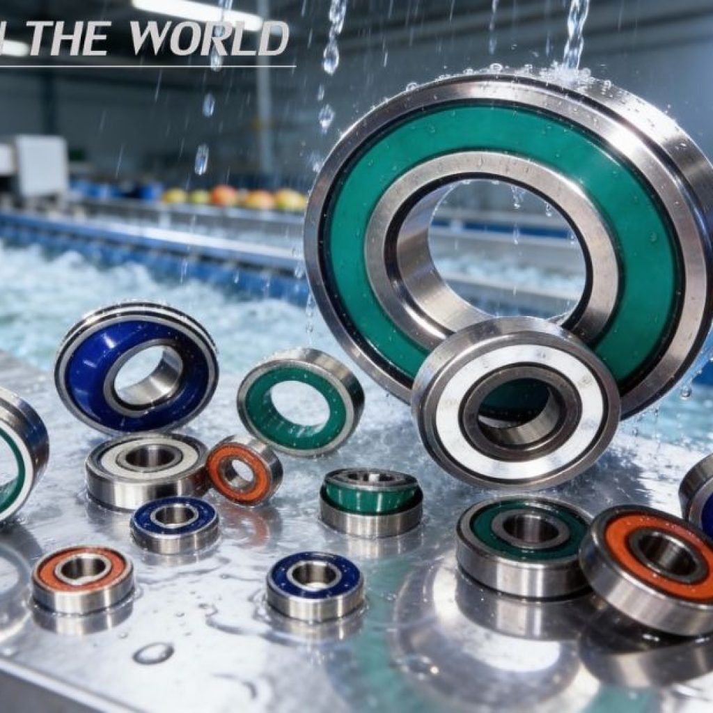Premium Plastic Ball Bearings: High-Quality, Reliable Components